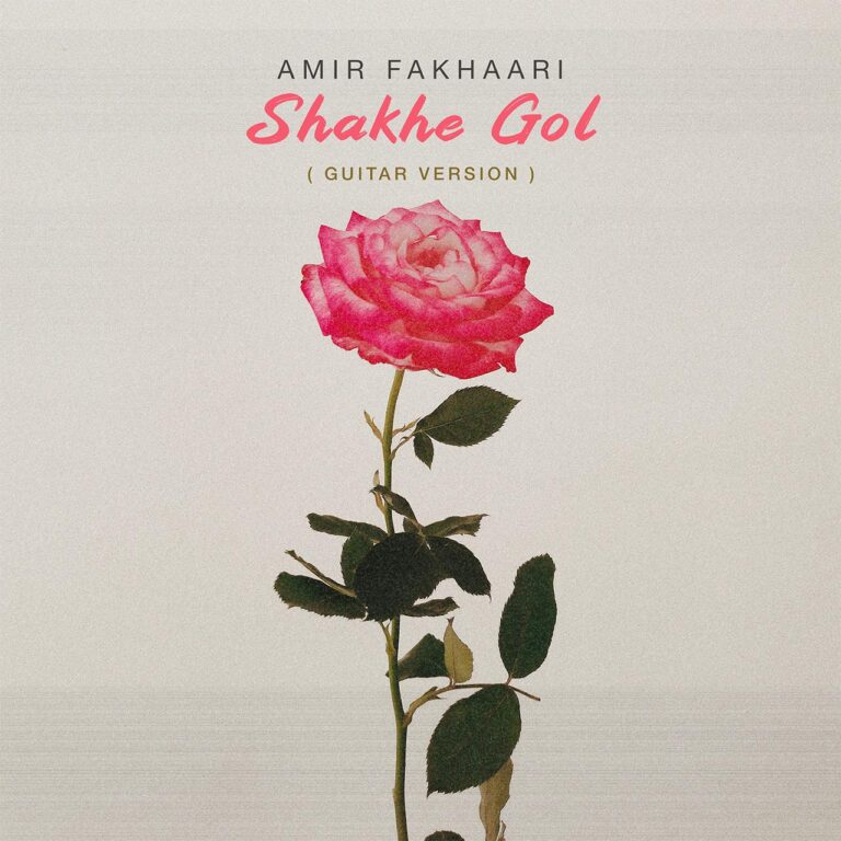 دانلود آهنگ امیر فخاری شاخه گل (ورژن گیتار)